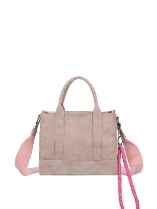 Foto van product Fritzi aus Preußen Handtas beige / pink / rosa