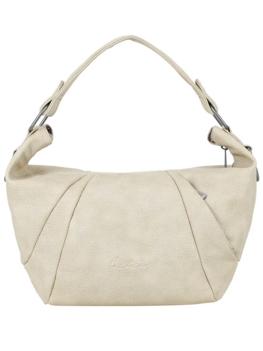 Foto van product Fritzi aus Preußen Handtas 'Croissant Hobo' wit