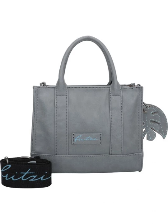 Foto van product Fritzi aus Preußen Handtas 'Eco Square' duifblauw