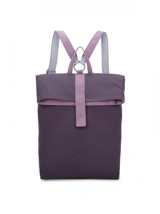 Foto van product Fritzi aus Preußen Rugzak 'Izzy03' lavendel / donkerlila