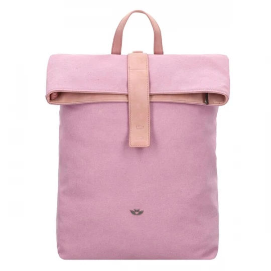 Foto van product Fritzi aus Preußen Rugzak 'Izzy03' rosa / poederroze / zilver