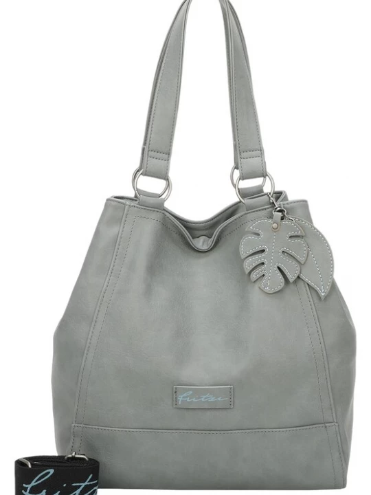Foto van product Fritzi aus Preußen Schoudertas 'Eco Joy 01' lichtblauw