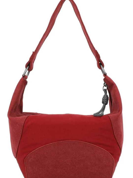 Foto van product Fritzi aus Preußen Schoudertas 'Gimmy Sky' rood