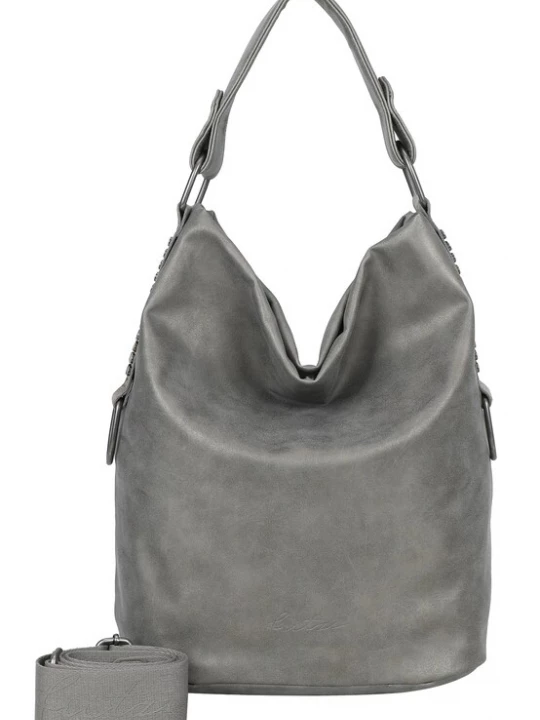 Foto van product Fritzi aus Preußen Schoudertas stone grey