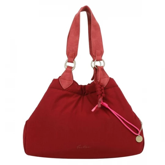 Foto van product Fritzi aus Preußen Shopper 'Brigitte' bordeaux