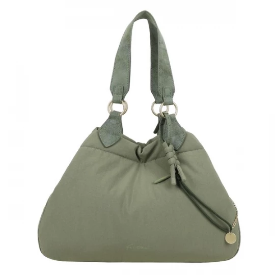 Foto van product Fritzi aus Preußen Shopper 'Brigitte' lichtgroen