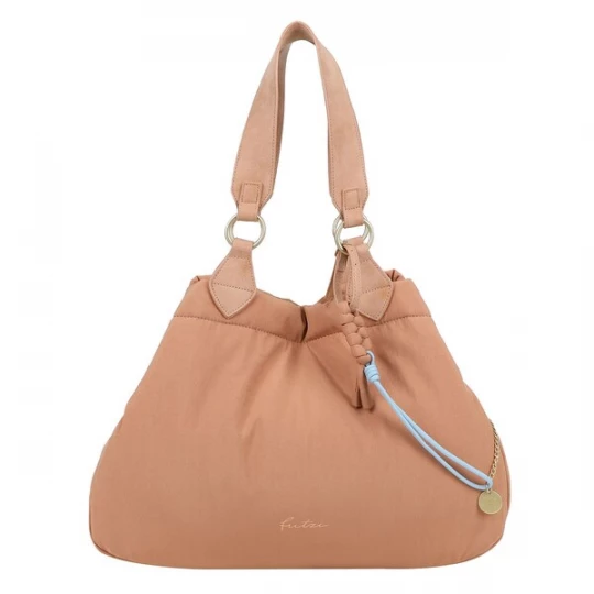 Foto van product Fritzi aus Preußen Shopper 'Brigitte' lichtoranje