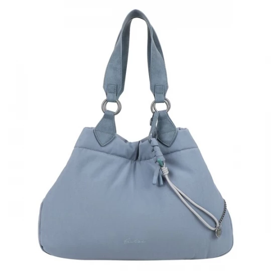 Foto van product Fritzi aus Preußen Shopper 'Brigitte x Fritzi Limited Chain Sky' lichtblauw