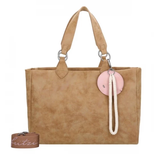 Foto van product Fritzi aus Preußen Shopper cognac