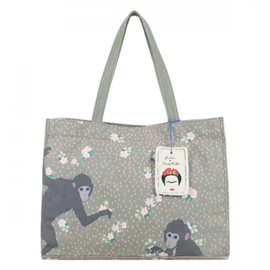 Foto van product Fritzi aus Preußen Shopper 'Easy01 Limited' grijs