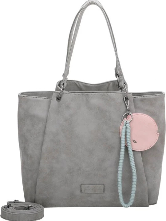 Foto van product Fritzi aus Preußen Shopper 'Fritzi42N' grijs