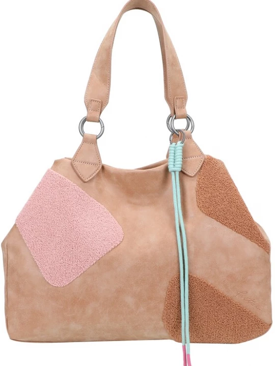 Foto van product Fritzi aus Preußen Shopper 'Izzy' beige