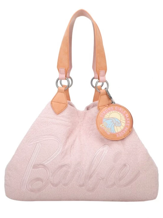 Foto van product Fritzi aus Preußen Shopper 'Izzy Medium Barbie' oranje / rosa