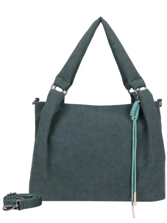 Foto van product Fritzi aus Preußen Shopper 'Jacky' petrol