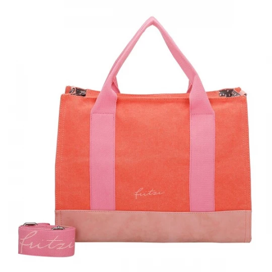 Foto van product Fritzi aus Preußen Shopper koraal / pink