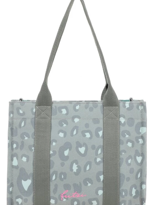Foto van product Fritzi aus Preußen Shopper 'Leo' grijs