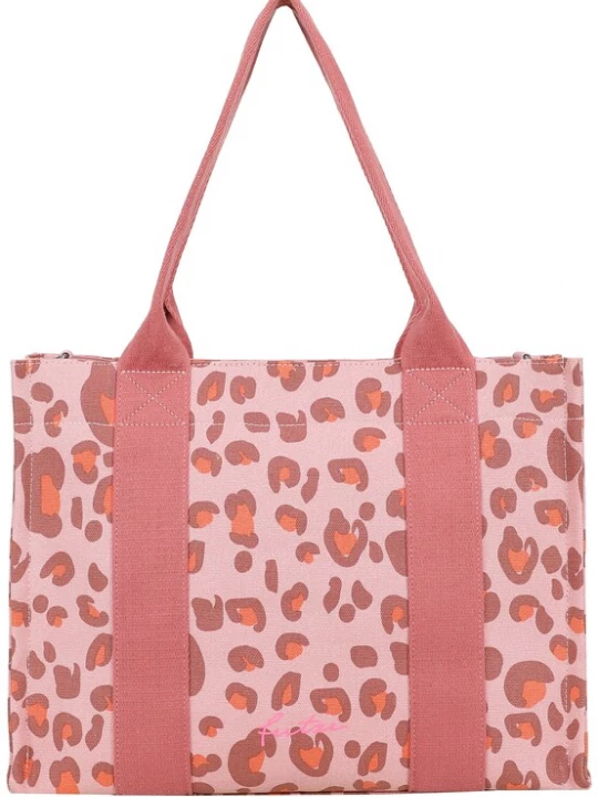 Foto van product Fritzi aus Preußen Shopper 'Leo' pink / rosa