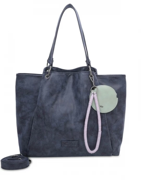 Foto van product Fritzi aus Preußen Shopper marine