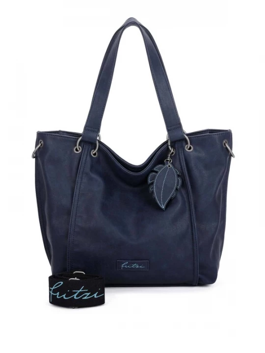 Foto van product Fritzi aus Preußen Shopper marine