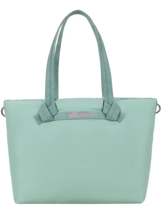 Foto van product Fritzi aus Preußen Shopper mintgroen