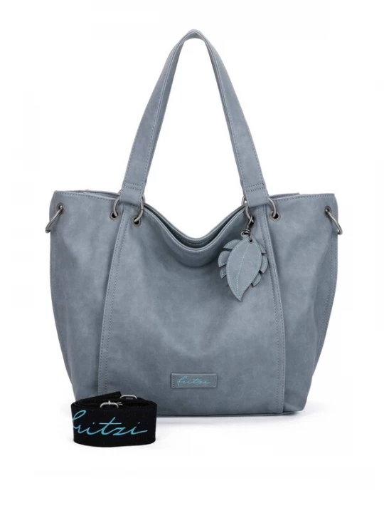 Foto van product Fritzi aus Preußen Shopper opaal / zwart