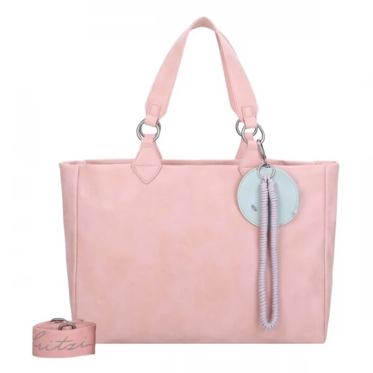 Foto van product Fritzi aus Preußen Shopper rosa