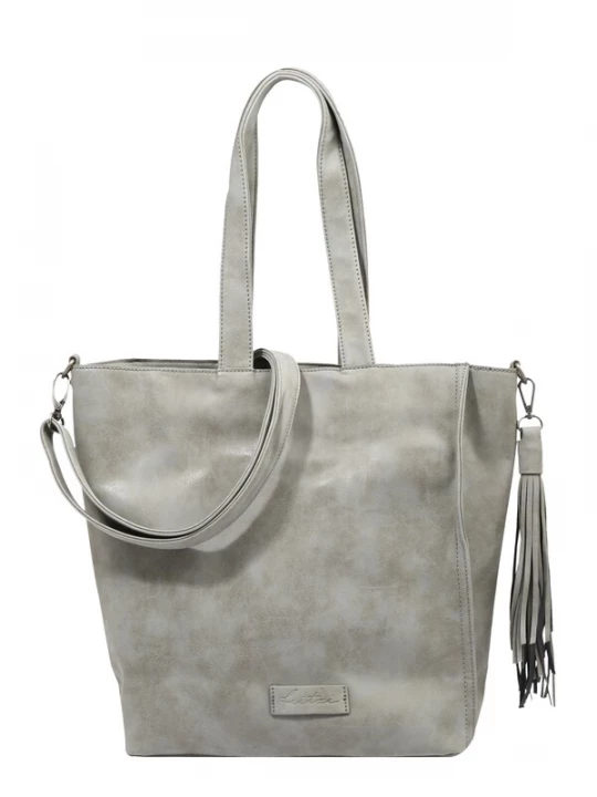 Foto van product Fritzi aus Preußen Shopper stone grey