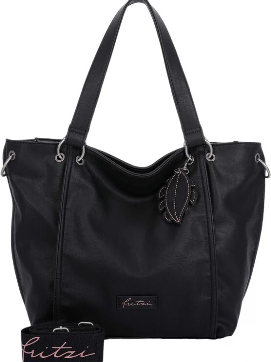 Foto van product Fritzi aus Preußen Shopper zwart