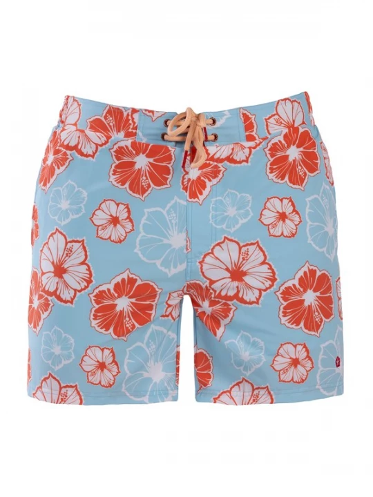 Foto van product Frozen Cape Zwemshorts lichtblauw