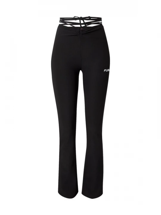 Foto van product FUBU Broek zwart / wit