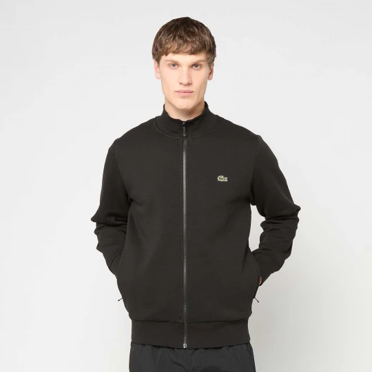 Foto van product Fullzip Sweatshirt Lacoste zwart