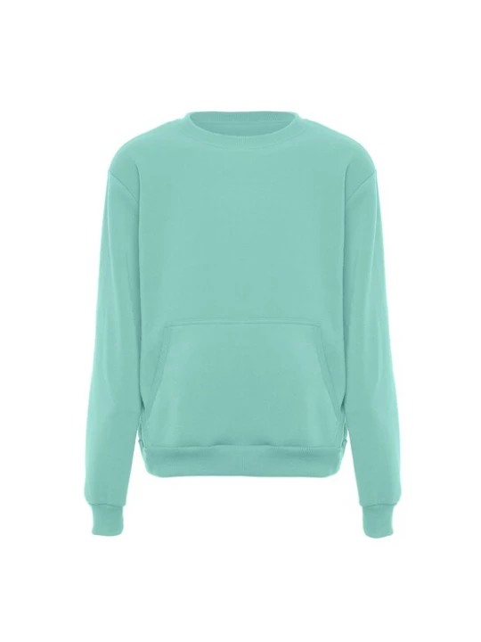 Foto van product MO Sweatshirt mintgroen