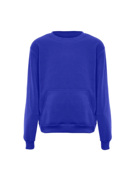 Foto van product ALEKO Sweatshirt royal blue / koningsblauw granatowy