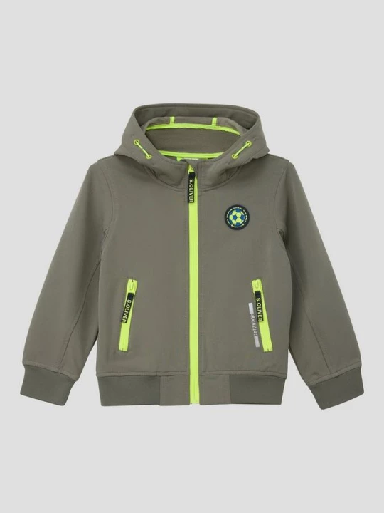 Foto van product Functioneel softshell jack s.Oliver