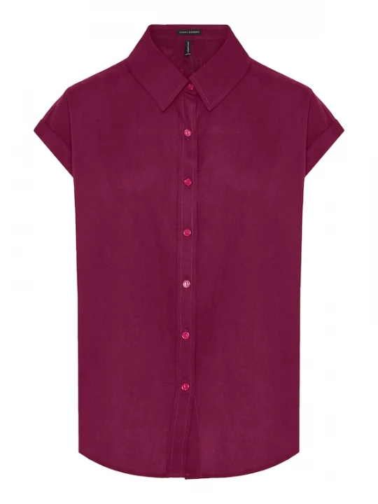 Foto van product Funky Buddha Blouse bessen