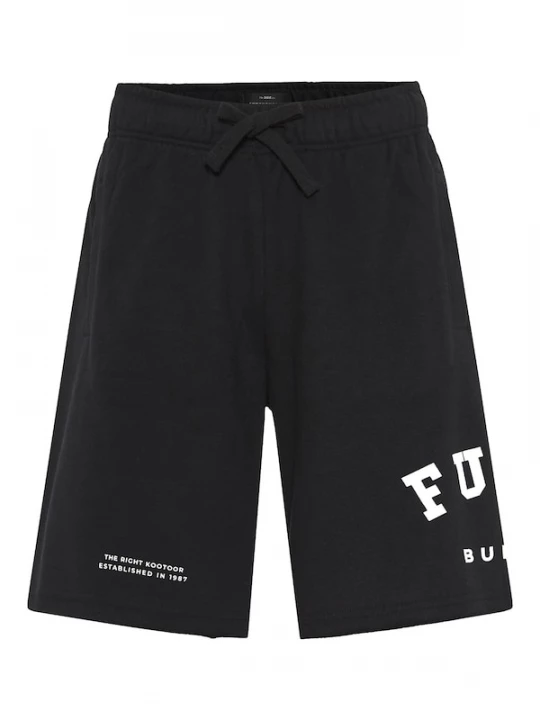 Foto van product Funky Buddha Broek zwart