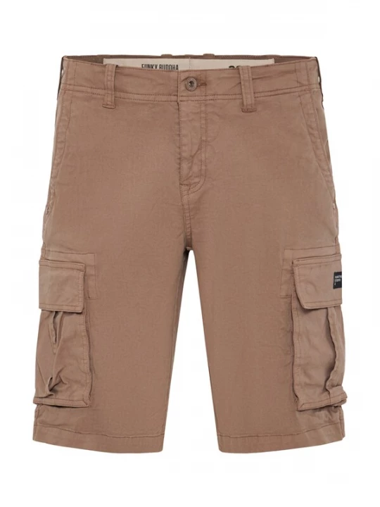 Foto van product Funky Buddha Cargobroek cappuccino