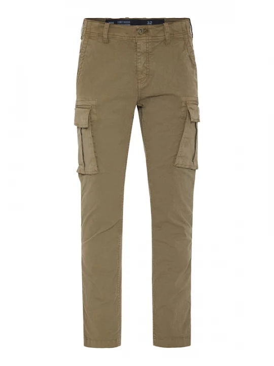 Foto van product Funky Buddha Cargobroek kaki