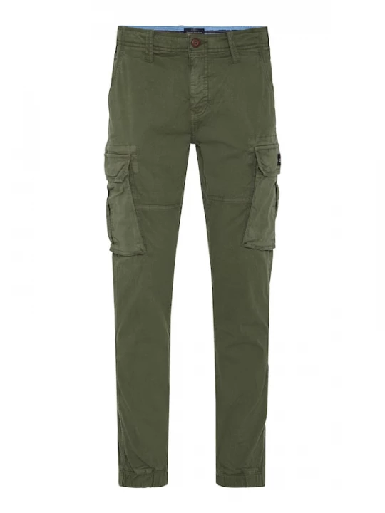 Foto van product Funky Buddha Cargobroek kiwi