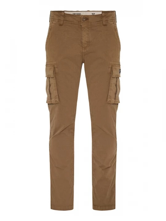 Foto van product Funky Buddha Cargobroek ombergrijs