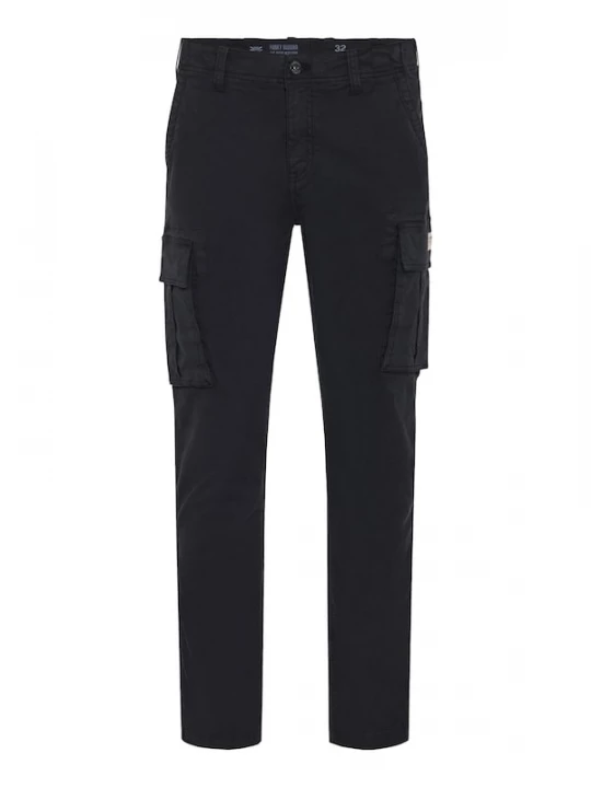 Foto van product Funky Buddha Cargobroek zwart