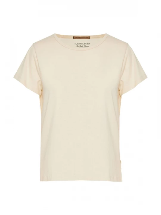 Foto van product Funky Buddha Shirt ecru