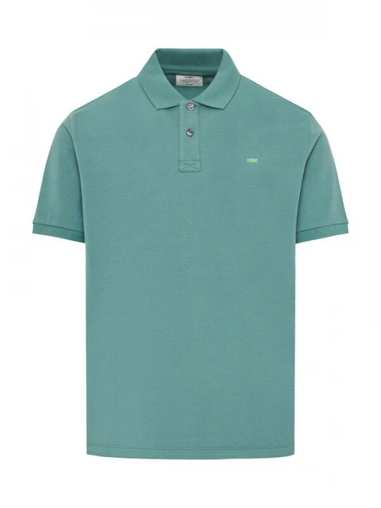 Foto van product Funky Buddha Shirt groen
