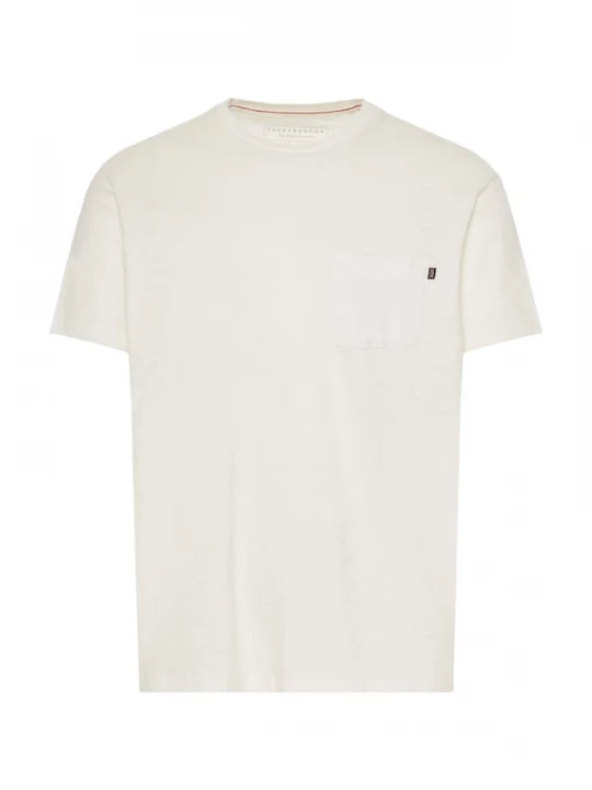 Foto van product Funky Buddha Shirt offwhite
