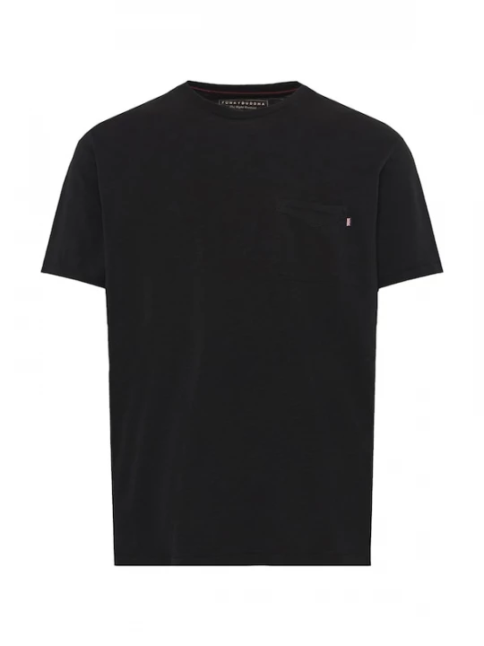 Foto van product Funky Buddha Shirt zwart
