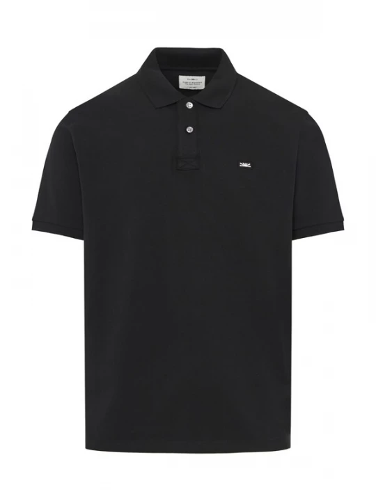 Foto van product Funky Buddha Shirt zwart / wit
