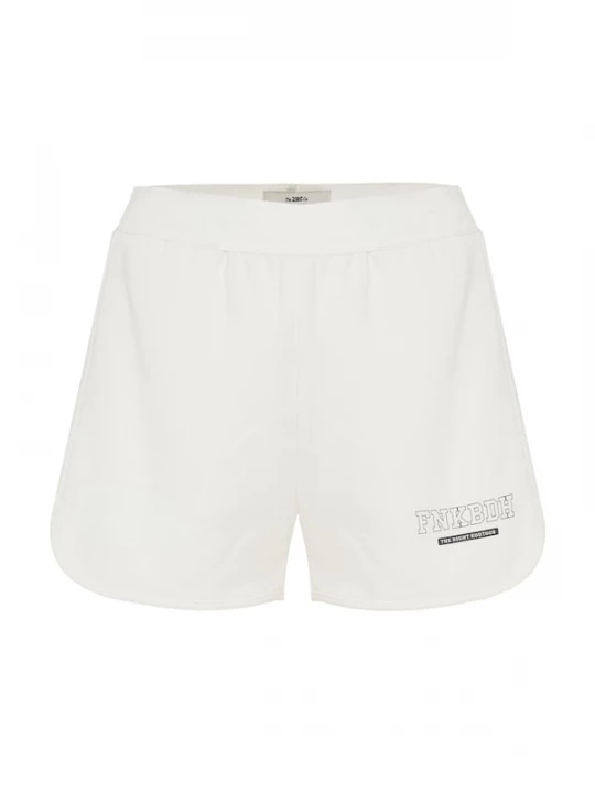 Foto van product Funky Buddha Sportbroek offwhite