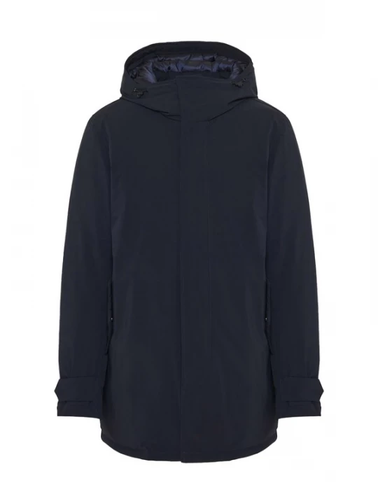 Foto van product Funky Buddha Winterparka navy