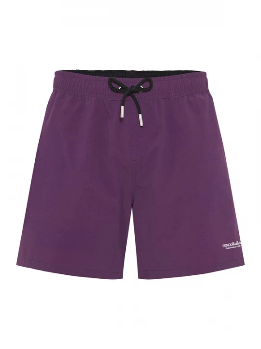 Foto van product Funky Buddha Zwemshorts bessen