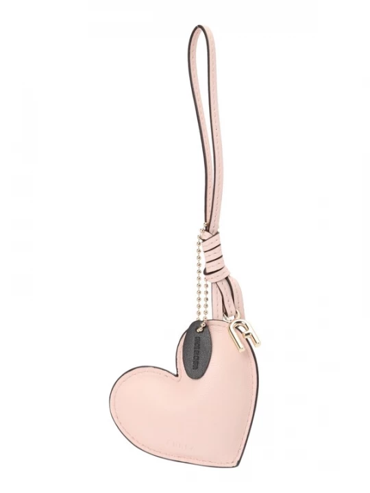 Foto van product FURLA Accessoires voor tassen 'ALLEGRA' rosa / zwart